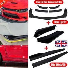 Side skirt rear for sale  LEICESTER