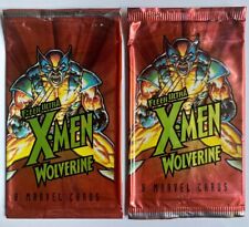 Men wolverine trading usato  Genova