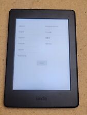 Kindle PaperWhite 7th Generation 4GB WiFi 6" E-Reader - Grade B for sale  Shipping to South Africa