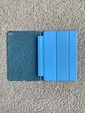 Funda inteligente delgada triple plegable para iPad mini azul, usado segunda mano  Embacar hacia Argentina