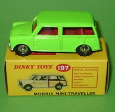 Dinky 197 morris for sale  Shipping to Ireland
