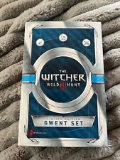 Used, The Witcher 3: Wild Hunt Limited Edition Gwent Set Card Game Open Box for sale  Shipping to South Africa