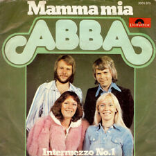 Abba mamma mia for sale  Shipping to Ireland