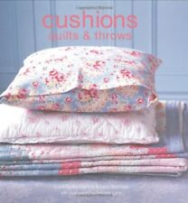 Cushions quilts throws for sale  UK