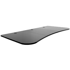 Tampo de mesa VIVO preto 63" x 32" para quadros de mesa ajustáveis comprar usado  Enviando para Brazil