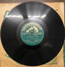 Schellackplatte grammophon 235 gebraucht kaufen  Gaggenau