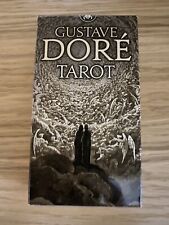 Gustave dore tarot for sale  WILLENHALL