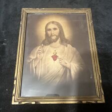 Jesus sacred heart for sale  Milford