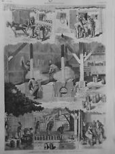 1879 alimentation parisienne d'occasion  Saint-Etienne