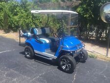 2010 blue ezgo for sale  Palm Beach Gardens