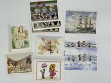 Greeting cards vintage for sale  Plymouth