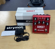 Strymon sunset dual for sale  Toms River