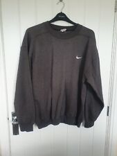 Nike grey sweatshirt for sale  DRIFFIELD