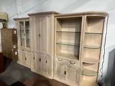 Piece wall unit for sale  Cleveland