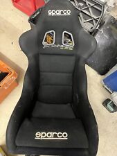 Sparco racing seat for sale  SCUNTHORPE