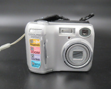 Nikon coolpix 2200 for sale  DARTFORD