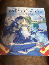 dc comics encyclopedia for sale  Bayonne
