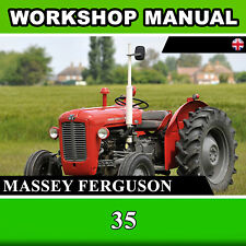 Massey ferguson tractor usato  Villasalto