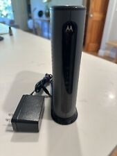 Motorola MB8600 DOCSIS 3.1 Cable Modem - Black for sale  Shipping to South Africa