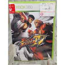 Videogame Street Fighter IV Microsoft Xbox 360 com manual comprar usado  Enviando para Brazil