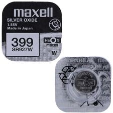 Maxell 399 sr927w for sale  Ireland