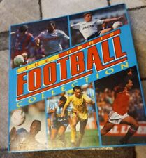 Orbis football collection for sale  HARWICH