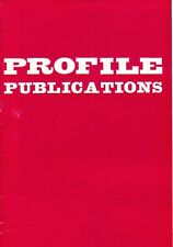 Aeronave Profile Publications: #1 - #204 muito bom estado edições únicas (como 04/02/2024) comprar usado  Enviando para Brazil