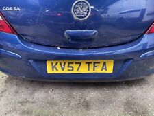 Vauxhall corsa rear for sale  WATERLOOVILLE