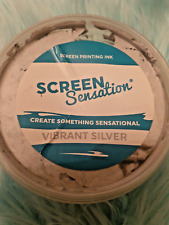 Screen sensation ink for sale  Shipping to Ireland