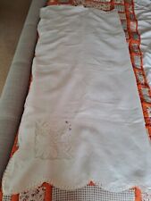 cotton tablecloths for sale  HUNTINGDON