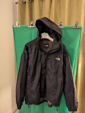 The North Face Jacket men's size medium black, used for sale  Shipping to South Africa