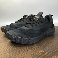 VANS UltraRange Rapidweld Mens Size 10.5 Black Athletic Shoes Sneakers for sale  Shipping to South Africa