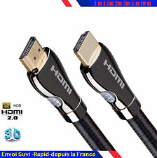Cable hdmi 2.0 d'occasion  Mulhouse