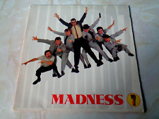 Madness 1981 vinyl for sale  IPSWICH