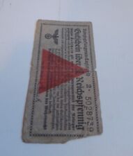 Lotto banconote germania usato  Vanzaghello