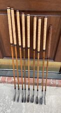 hickory clubs for sale  Pinehurst