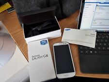 Usato, Samsung Galaxy S III GT-I9300 - 16GB-Bianco (Sbloccato) Smartphone usato  Spedire a Italy