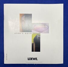 Original loewe user d'occasion  Expédié en Belgium