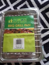 Campjng grill pan for sale  MARCH