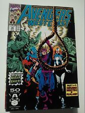 Marvel comics avengers usato  Monterotondo