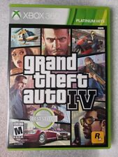 Grand Theft Auto IV (GTA4) Xbox 360 z mapą Liberty City na sprzedaż  Wysyłka do Poland