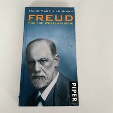 Freud westentasche hans gebraucht kaufen  Eberstadt