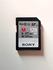 Sony memoria 128 usato  Saltrio