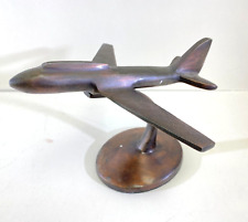 Vtg brass airplane for sale  Burbank