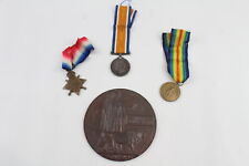 ww1 medal trio for sale  LEEDS