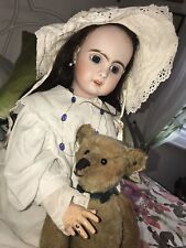 Antique jumeau doll. for sale  BEXLEYHEATH