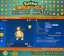 Dragonite ⚡ Ribbon Master | XD Colosseum Shadow Event⭐ Pokemon Scarlet & Violet comprar usado  Enviando para Brazil