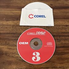 Corel Draw! OEM 3 for sale  Shipping to South Africa