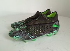 PUMA Future 19.1 Netfit Hacked Black/Green Gecko Men Size 9 Mens Football Boots for sale  Shipping to South Africa