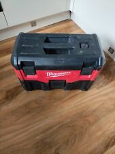 Milwaukee M18VC2 18v M18 Wet & Dry Vacuum Cleaner Hoover - Unit Only - USED for sale  Shipping to South Africa